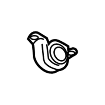 GM 23290442 Muffler & Pipe Hanger