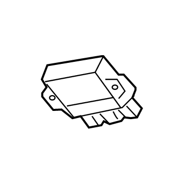 Cadillac 42581710 Module
