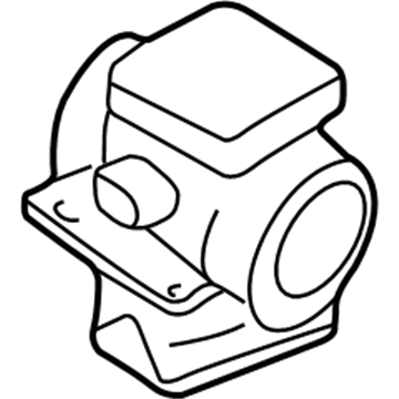 Chevy Tracker Mass Air Flow Sensor - 30020654