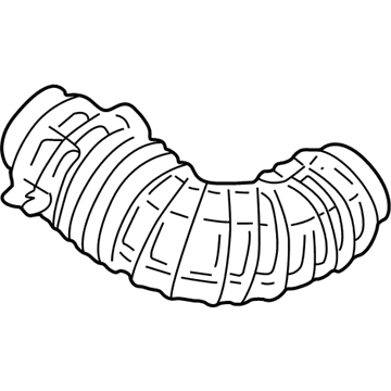 Chevy Tracker Air Hose - 30021695
