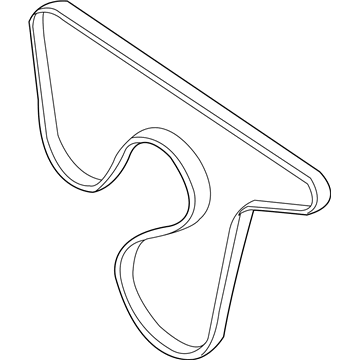 Chevy Drive Belt - 14102101