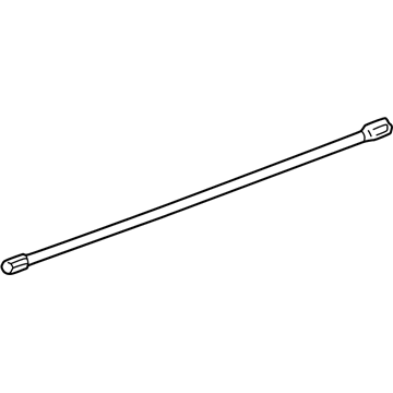 Chevy 15058266 Torsion Bar