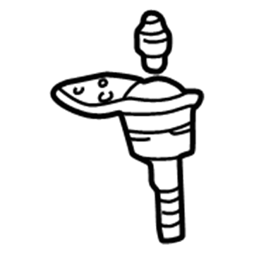 Chevy 19207137 Lower Ball Joint