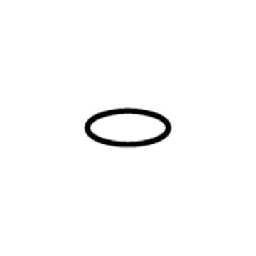 Chevy 24100002 Filler Cap Seal