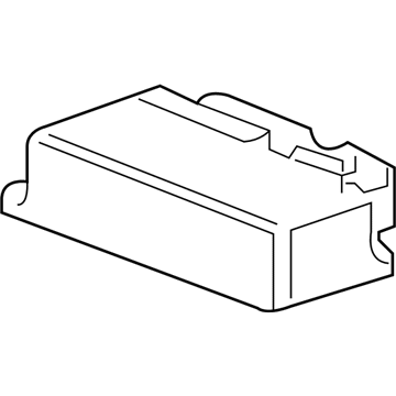 Buick 13524236 Diagnostic Unit