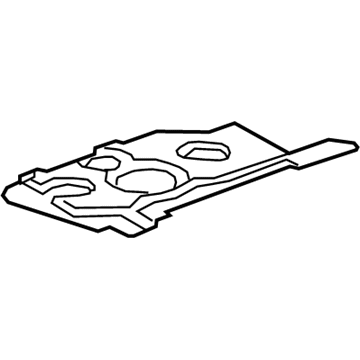 Chevy 22807565 Lower Insulator