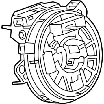 GMC 86773960 Clockspring