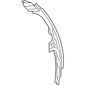 Buick 88894706 Inner Pillar