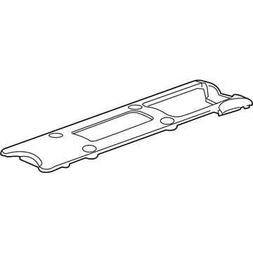 GM 12587428 Coil Cover
