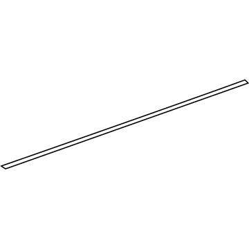 Pontiac 15148240 Lower Molding