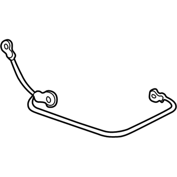 2006 Chevy Trailblazer Battery Cable - 19115453