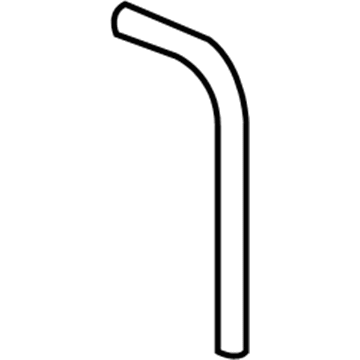 Chevy 22697111 Overflow Hose