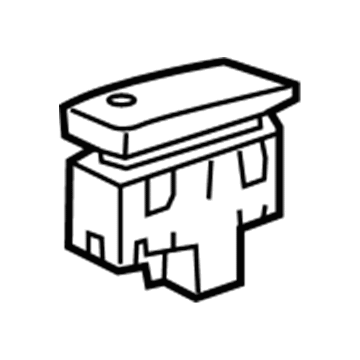 GM 42342390 Combination Switch