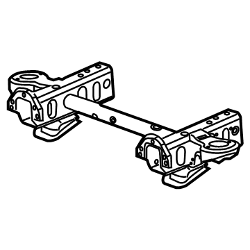 Chevy 84392069 Front Section