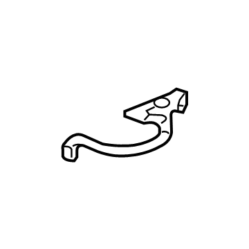 Chevy 84009784 Reinforce Bar