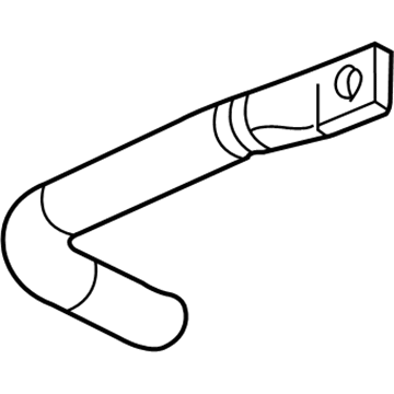 2007 Chevy Trailblazer Sway Bar Kit - 15749208