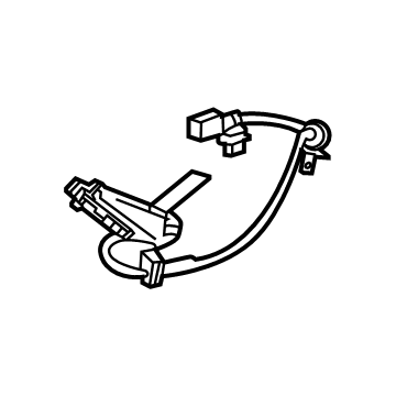 Chevy Corvette ABS Sensor - 84685110