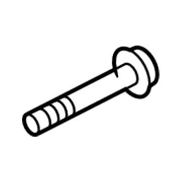 Saturn 22600725 Strut Mount Bolt