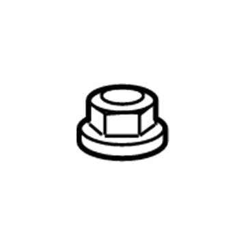 Saturn 11569856 Top Nut