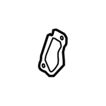 Cadillac 12590862 Water Outlet Gasket