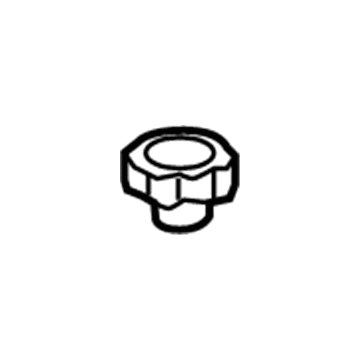 Cadillac 15075118 Reservoir Cap