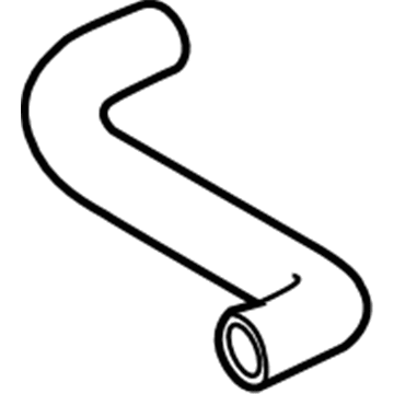 Pontiac GTO Coolant Pipe - 92191371