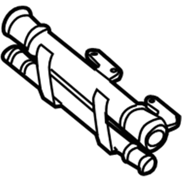 Pontiac 92087983 Outlet Pipe