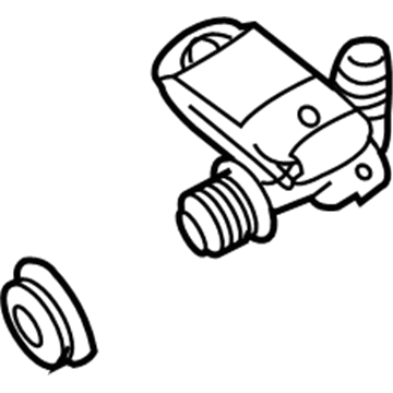 GM 15851963 Check Valve