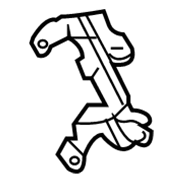 GM 12602399 Mount Bracket