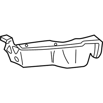 Chevy 15970733 Insulator
