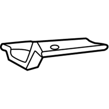 Chevy 15719872 Insulator