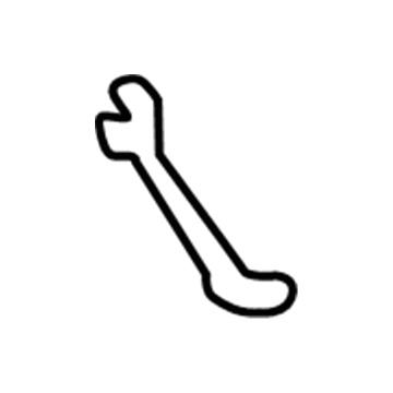 Chevy 15648068 Strap