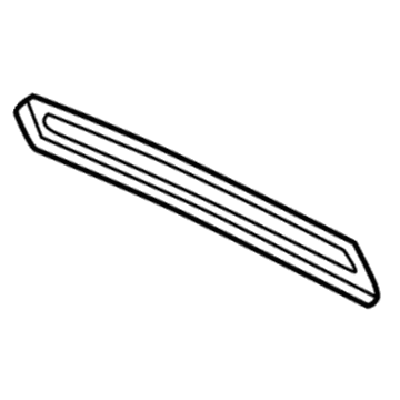 Chevy 52457443 Seal