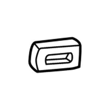 Chevy 15683286 Seal