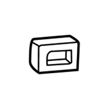 Chevy 15656910 Seal