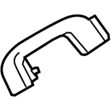 Cadillac XTS Door Handle - 23489217