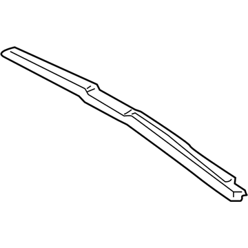 GMC 15039531 Front Seal