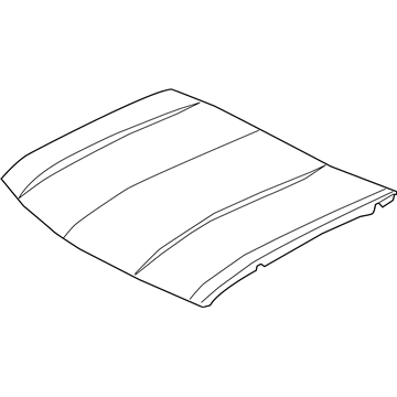 GMC 88979079 Hood