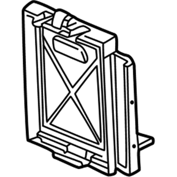 GM 15198307 Bracket