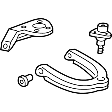 Pontiac Control Arm - 22204673