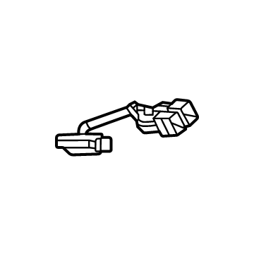 GM 84848666 Wire