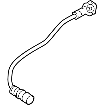 GM 92156995 Antenna Cable