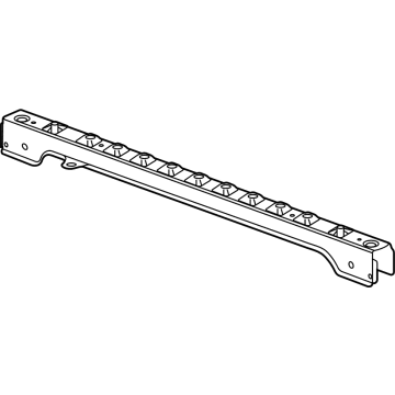 Chevy 87813669 Rear Sill