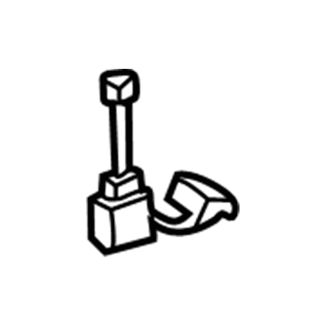 Pontiac Fuel Level Sensor - 88970238
