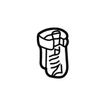 GM 88969125 Fuel Filter