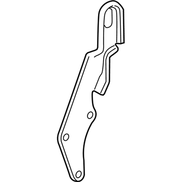GM 12575249 Lift Bracket, Front
