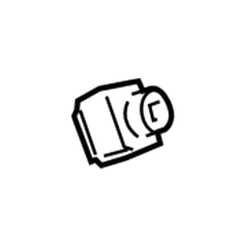 GM 22732069 Dimmer Switch
