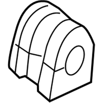 Pontiac 92219337 Bushings