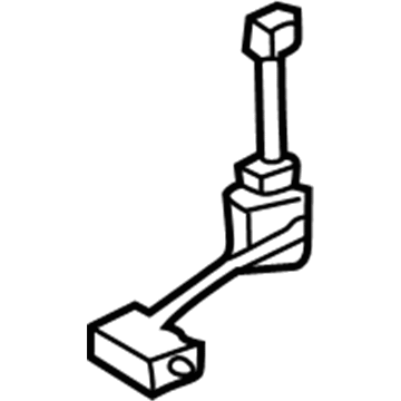 Pontiac Fuel Level Sensor - 88970237