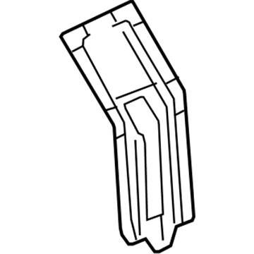 Cadillac Shock And Strut Mount - 12776867